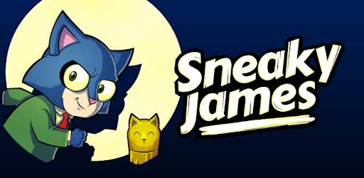 Sneaky James by Kizi pc screenshot