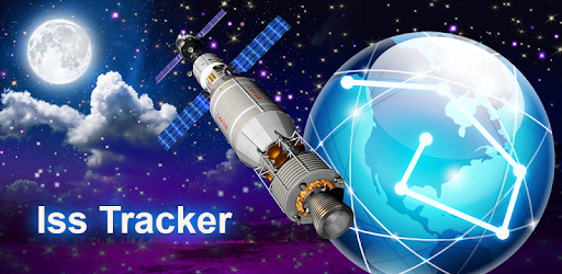 ISS Satellite Detector - HD Live Space View Track pc screenshot