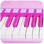 Pink Piano for pc icon