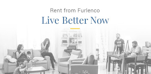 Furlenco - Rent Furniture & Appliances Online pc screenshot
