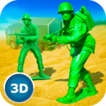 Army Men Toy War Shooter icon