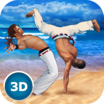 Capoeira Sports Fighting 3D icon