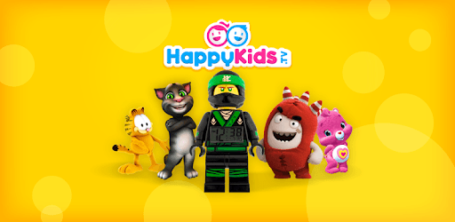 HappyKids - Free, Kid Safe Videos, Shows & Movies pc screenshot