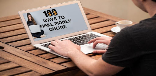 100 ways Make Money online pc screenshot
