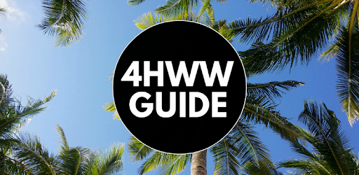Guide for 4 Hour Work Week pc screenshot