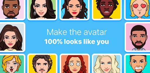 Your Personal Avatar Maker | Zmoji pc screenshot