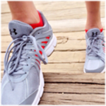 My Walking Best Diet Pedometer icon