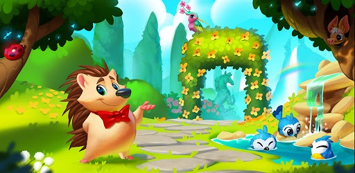 Merge Gardens pc screenshot Merge Gardens pc screenshot