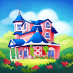Merge Gardens for pc icon Merge Gardens for pc icon