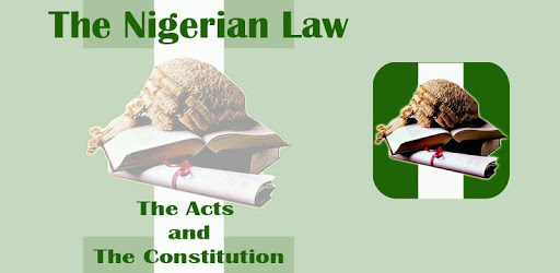 Nigerian Laws and Acts pc screenshot Nigerian Laws and Acts pc screenshot