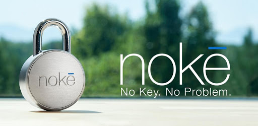 Noke pc screenshot Noke pc screenshot