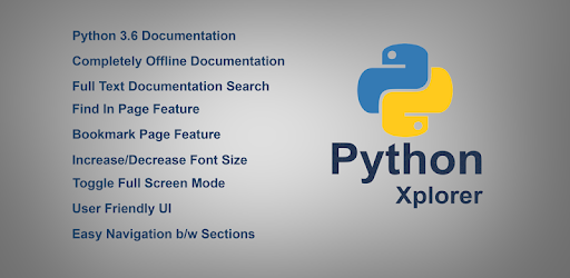 Python Xplorer pc screenshot Python Xplorer pc screenshot