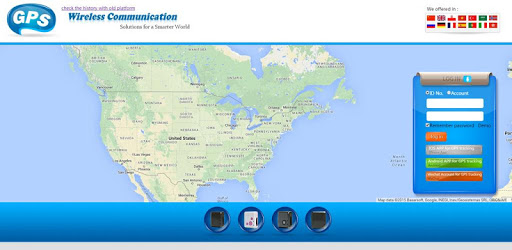 ReachFar GPS Tracker APP pc screenshot ReachFar GPS Tracker APP pc screenshot