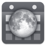 Simple Moon Phase Calendar icon