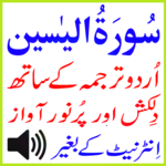 My Surah Yaseen Urdu Mp3 Basit icon
