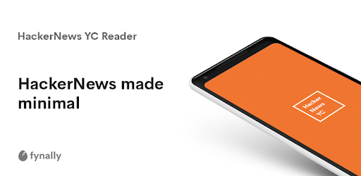 Hacker News YC Reader pc screenshot Hacker News YC Reader pc screenshot