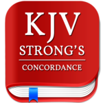 King James Bible (KJV Bible) with Concordance for pc icon