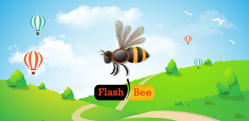 Flash Bee pc screenshot Flash Bee pc screenshot
