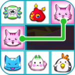 Cute Connect: Lovely puzzle icon