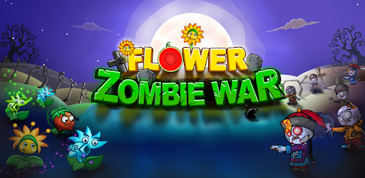 Flower Zombie War pc screenshot