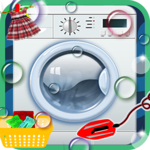 Wash Kids Clothes icon