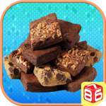Brownie Maker - Baking Games icon