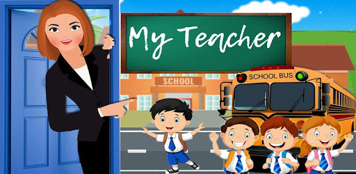 First Day in School pc screenshot First Day in School pc screenshot