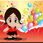 Happy Birthday Kids Party icon