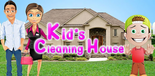 Kids Cleaning Home pc screenshot