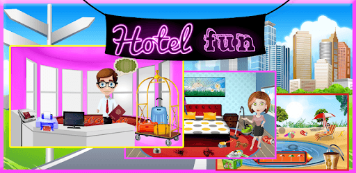 Kids Holiday Hotel Fun pc screenshot Kids Holiday Hotel Fun pc screenshot