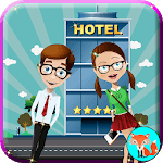 Kids Holiday Hotel Fun icon
