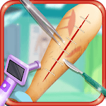 Knee Surgery Virtual Operation icon