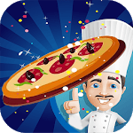 Pizza Maker Chef -Cooking Game icon