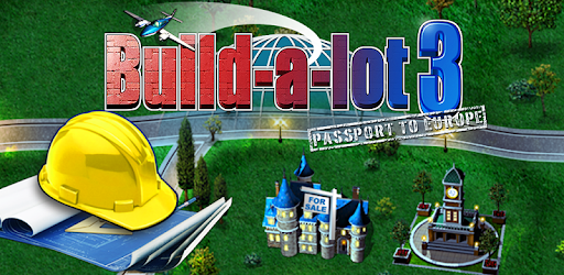 Build-a-lot 3: Passport to Europe pc screenshot