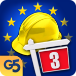 Build-a-lot 3: Passport to Europe icon