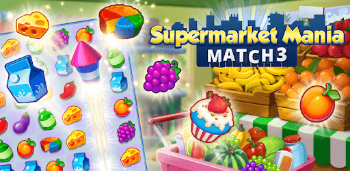 Supermarket Mania - Match 3 pc screenshot Supermarket Mania - Match 3 pc screenshot