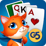Solitaire Magical Tour: Tripeaks Puzzle Adventure icon