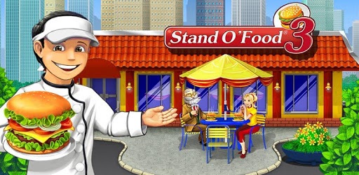 Stand O'Food® 3 pc screenshot Stand O'Food® 3 pc screenshot