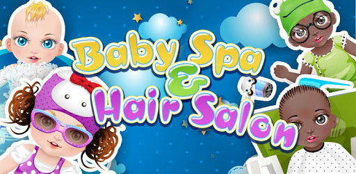 Baby Spa & Hair Salon pc screenshot
