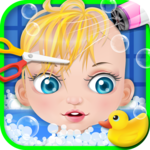 Baby Spa & Hair Salon icon