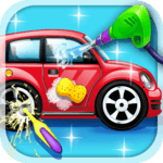 Car Wash & Design - Car Games icon
