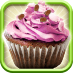 Cupcake Maker-Cooking game icon