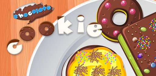 Chocolate Cookie-Cooking games pc screenshot Chocolate Cookie-Cooking games pc screenshot