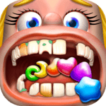 Crazy Dentist - Fun Games icon
