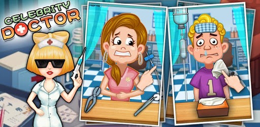 Celebrity Doctor - Free games pc screenshot Celebrity Doctor - Free games pc screenshot