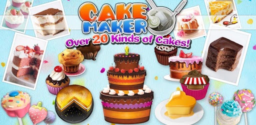 Cake Maker 2-Cooking game pc screenshot