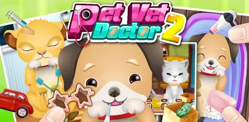 Baby Pet Vet Doctor pc screenshot