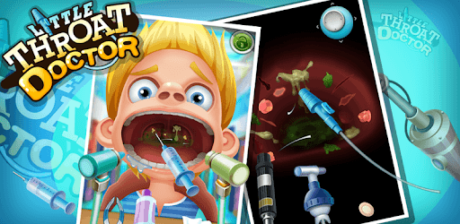 Little Throat Doctor pc screenshot Little Throat Doctor pc screenshot