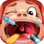 Little Throat Doctor for pc icon Little Throat Doctor for pc icon
