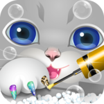 Pets Nail Salon - kids games for pc icon